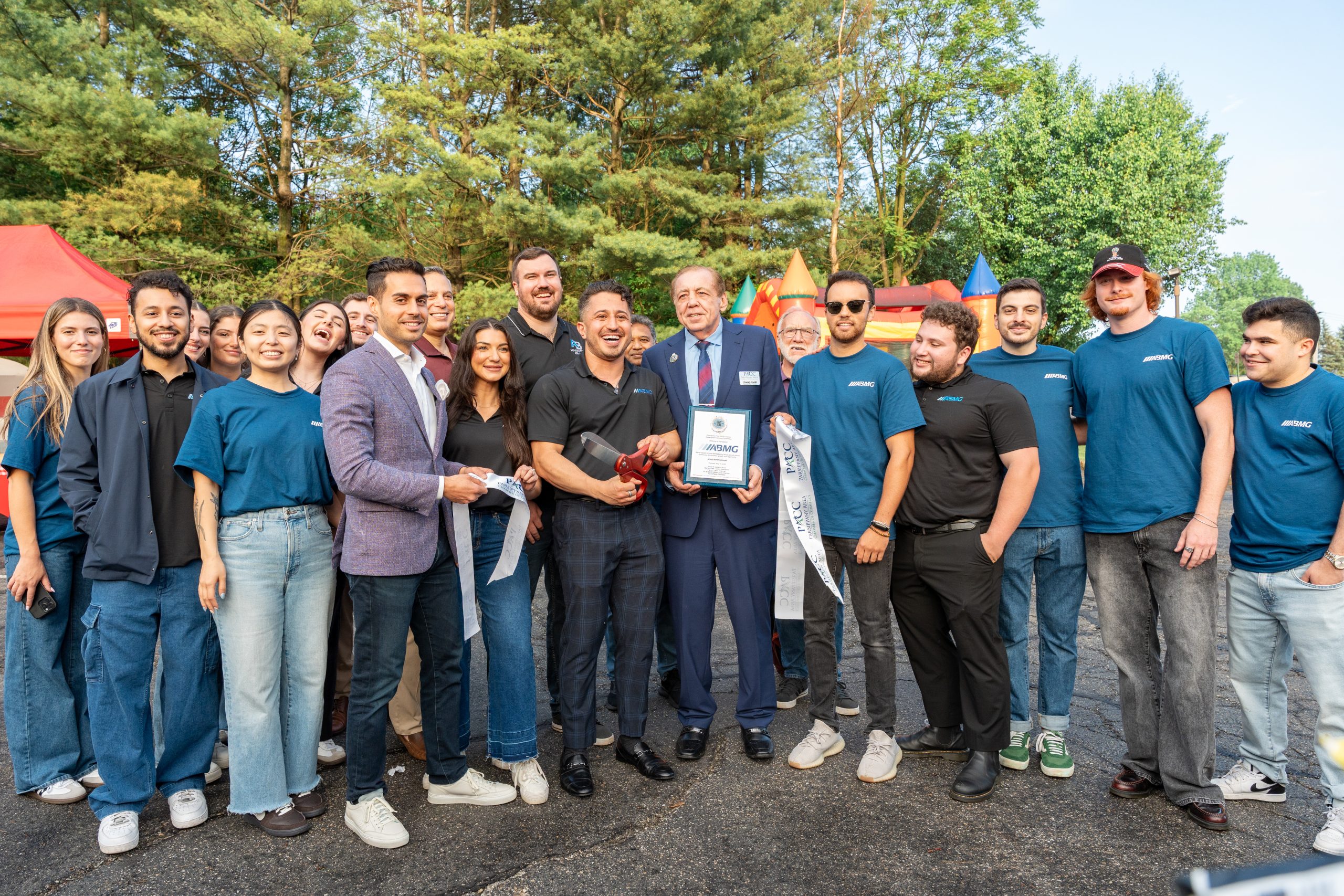 AB Marketing Group Team